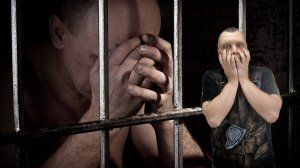 Ужасы похмелья: Похмельное утро в обезъяннике