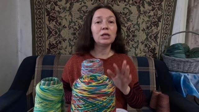 Шкарпеткова скриня / Lana grossa meilenweit Sorbetto/ Wool addict Move смотреть онлайн