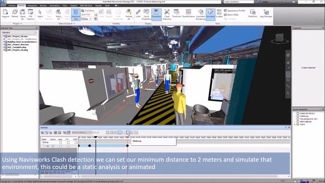 How Autodesk Navisworks is Helping Keep People Safe смотреть онлайн