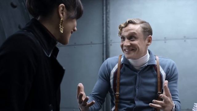 Army Of Thieves 2021 | Gwen & Sebastian The Story | part6 First Safe Broken смотреть онлайн