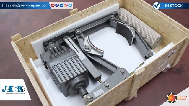 GALVI N NV.400.HYD.121 (IN STOCK) BRAKE AND SERVO BRAKE - GANASCE FRENO E SERVOFRENO