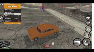 60 fps GTA SA ANDROID for SA v2.00 and v1.08