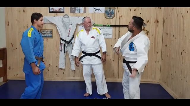 JIU JITSU E JUDO 150 TÉCNICAS FEU BJJ смотреть онлайн