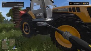 Farming Simulator 17 Как помыть технику!!!