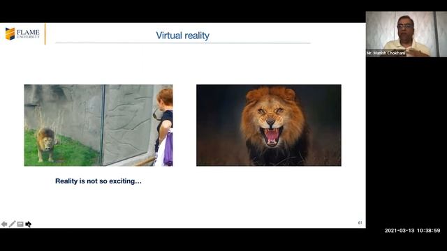 Financial Literacy 10 | Disruptions and Capital Markets by Mr. Manish Chokhani смотреть онлайн