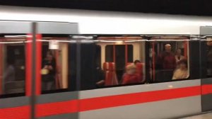 Метро в Праге. Pražské metro
