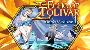 Langrisser М - Эхо Толивара - Глава острова 1 - Часть 3 и 3.1