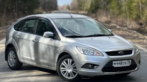 Ford Focus 2+ 1.6MT