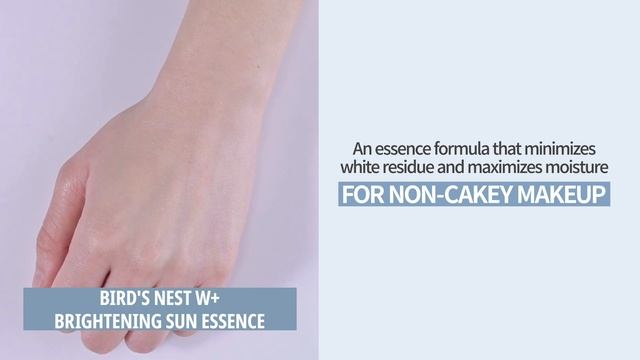 [SNP Cosmetic] Illuminate your skin with SNP BIRD’S NEST W+ Line смотреть онлайн