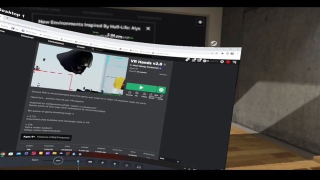 A quick Tutorial how to play Roblox VR on the htc vive cosmos elite смотреть онлайн