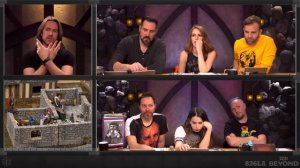 Critical Role_ THE MIGHTY NEIN на Русском - эпизод 164