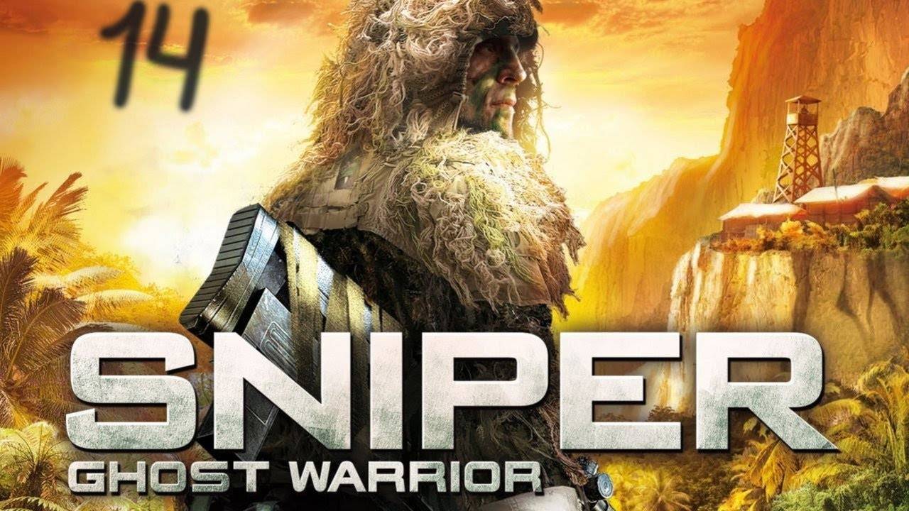 Прохождение Sniper: Ghost Warrior #14 (Счастливый день снайпера)