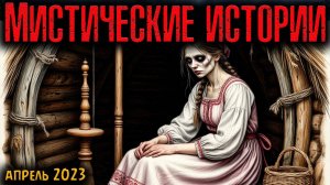 МИСТИЧЕСКИЕ ИСТОРИИ | Страшные истории
