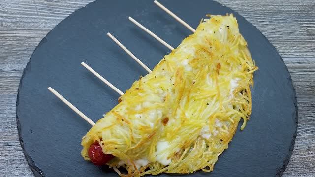 Несколько простых ингредиентов, несколько минут работы и семья накормлена!_ смотреть онлайн