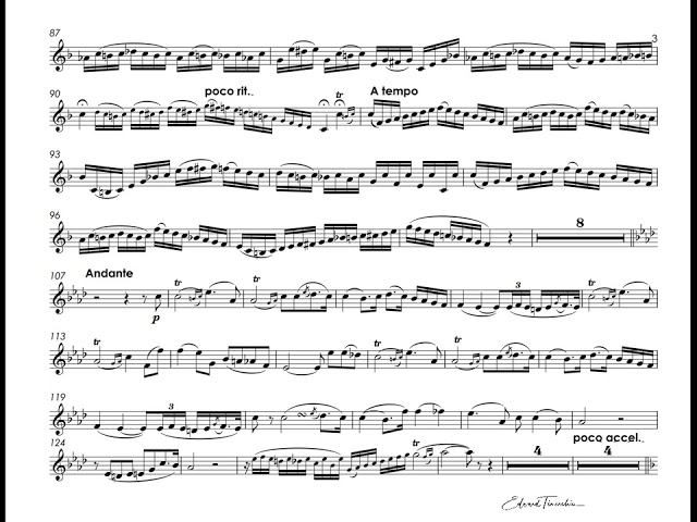 Arban, Jean - Baptiste - Premiere solo - Russel Gray cornet