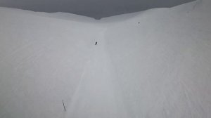 Лыжники-горнолыжники. Хибины .fpv