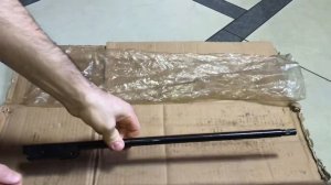 GAMO Maxima cal 5.5 хорошый ствол для пневматики PCP