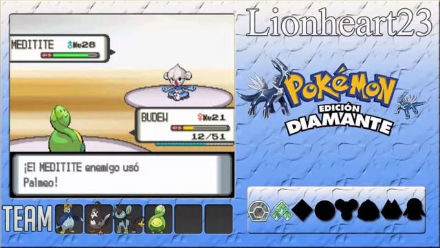 Guia Pokemon Diamante #8: Ruta 210, ruta 215 y Ciudad Rocavelo смотреть онлайн