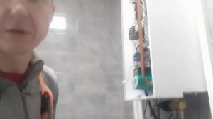 Ошибка нет напряжения в цепи тен-реле. Котёл Stout plus, Эван Комфорт