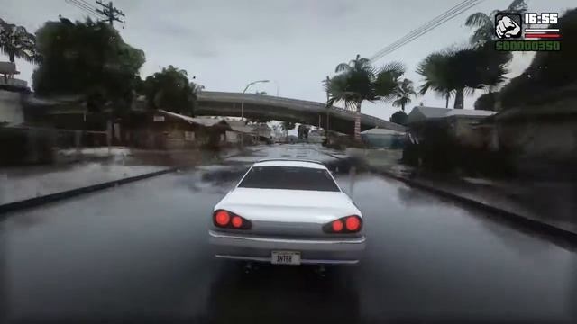GTA San Andreas Remake Unreal Engine 5 Gameplay Concept GTA 5 PC Mods | Rao Tech & Gaming | смотреть онлайн