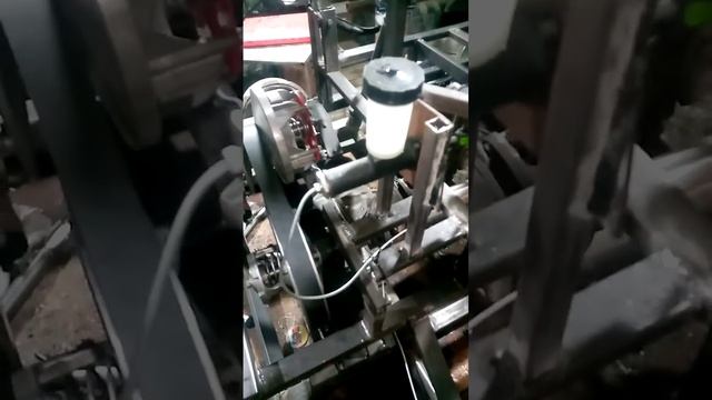 Как сделать Тормозную систему на вездеход