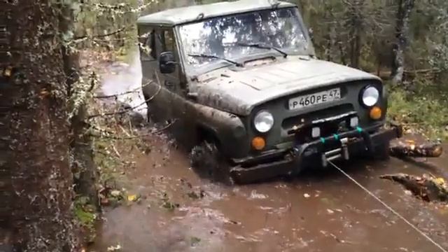 Хорошо когда есть лебедка смотреть онлайн