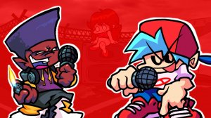 DARNELL VS. BOYFRIEND - КТО ПОБЕДИТ? | Прохождение FNF (Weekend 1 BF-Mix, Week 1 Pico-Mix)