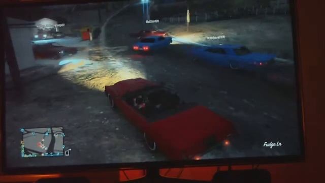 Ghetto Gangstah Lowrider Meeting Ps3 NLD1 P4 10 4 2014 смотреть онлайн