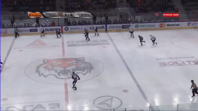 Tigers - HC Riga / 23.02.16 смотреть онлайн