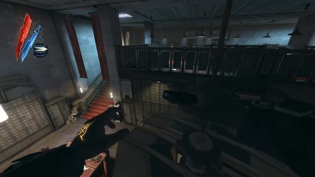 Dishonored: Mission Two (High Overseer Campbell) - Low Chaos (No Kills/No Detect) смотреть онлайн