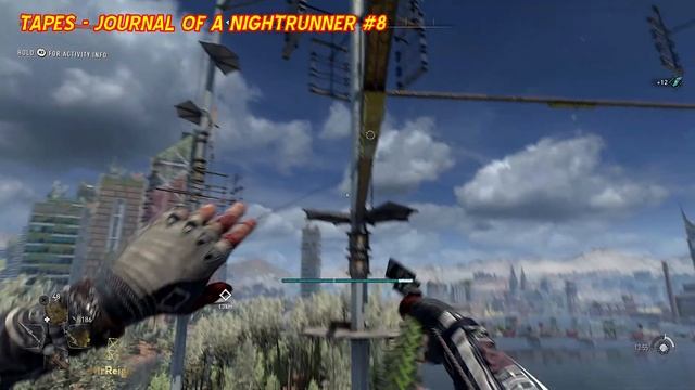 Dying Light 2 All Collectibles NEWFOUND LOST LANDS - Mementos - Tapes смотреть онлайн