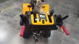 Снегоуборочная машина Cub Cadet XS3 76 SWE
