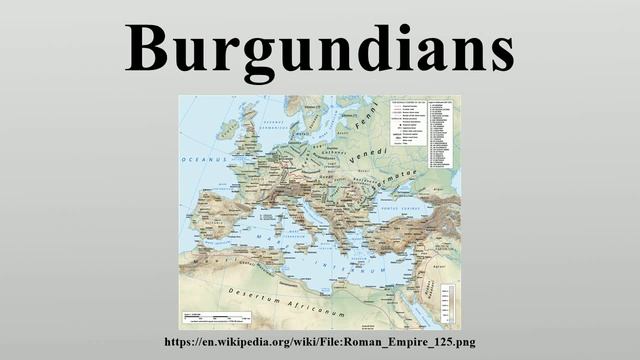 Burgundians