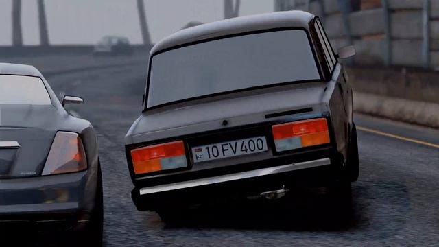 Azelow | 2107 | GTA V | OPER STYLE