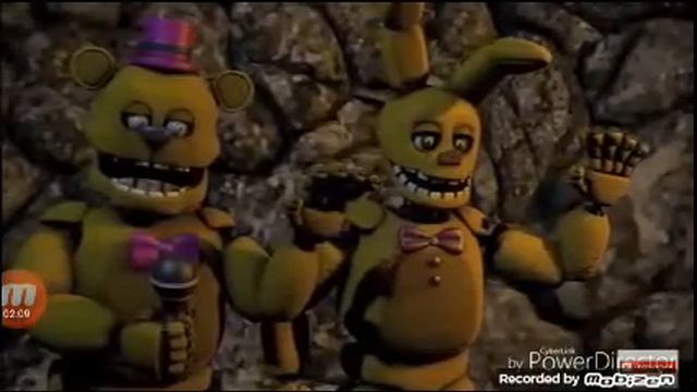 Песня спрингтрапа