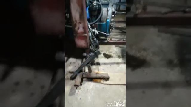 Регулировка цепления на т 40