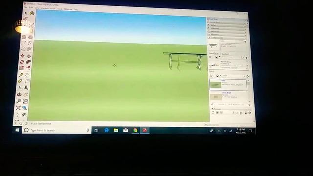 Warehouse Tutorial for SketchUp смотреть онлайн