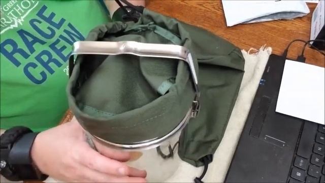 Firebox Stove Cordura Case смотреть онлайн