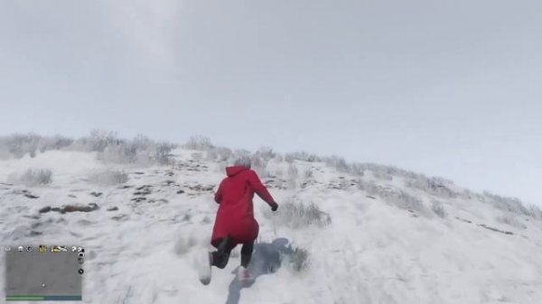 Becoming a femboy in gta because why not