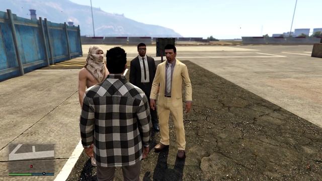 GTA RP : ZONE 51 смотреть онлайн
