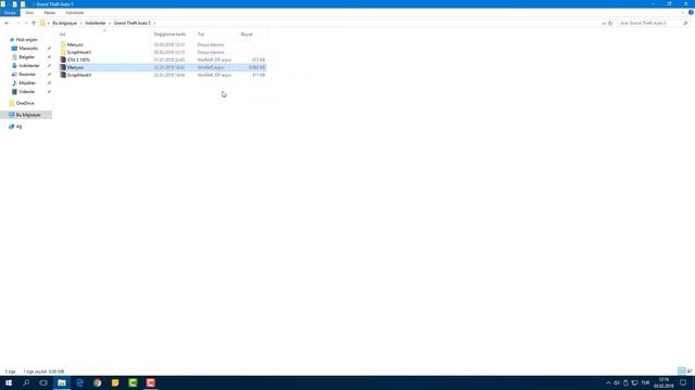 GTA 5 Menyo Trainer Kurulum 2018 смотреть онлайн