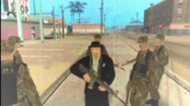 Michael jackson - smoth criminal gta sa смотреть онлайн