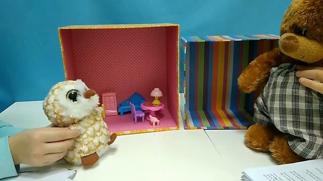 Clumsy and his friends. смотреть онлайн