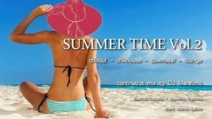 DJ Maretimo - Summer Time Vol.2. Beautiful Del Mar sounds - 07.2014