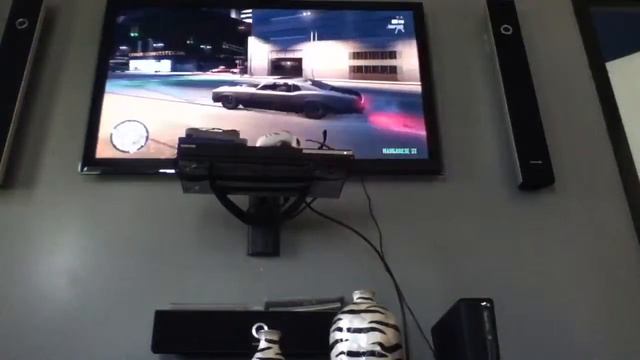 Gta IV police chase 1 смотреть онлайн