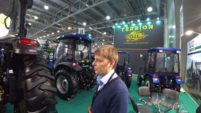 Трактор Lovol 1304