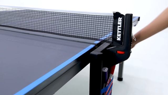 KETTLER Outdoor 10 Table Tennis Table смотреть онлайн