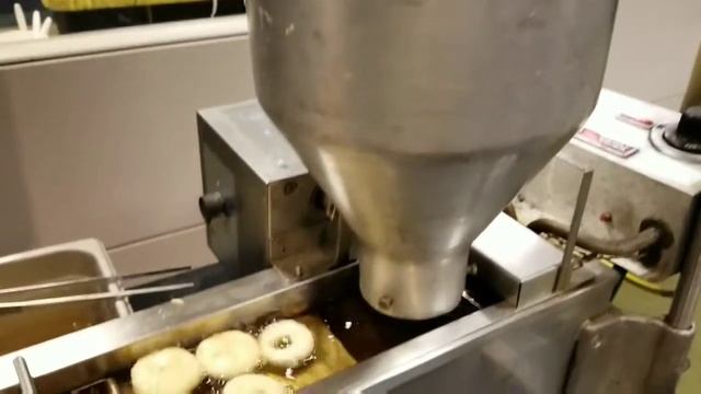 Hookt Mini Donuts - Fresh Gourmet Style