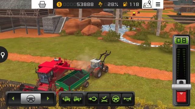 Fs 18 Farming Simulator 18. Новый трактор #3 смотреть онлайн