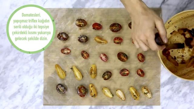İtalyan Mini San Marzano Domates Tarifi (Nasıl Yapılır?) | Sağlıklı Reçeteler смотреть онлайн